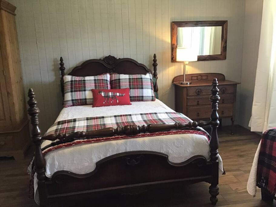 Longview Lodge Dillard Bagian luar foto