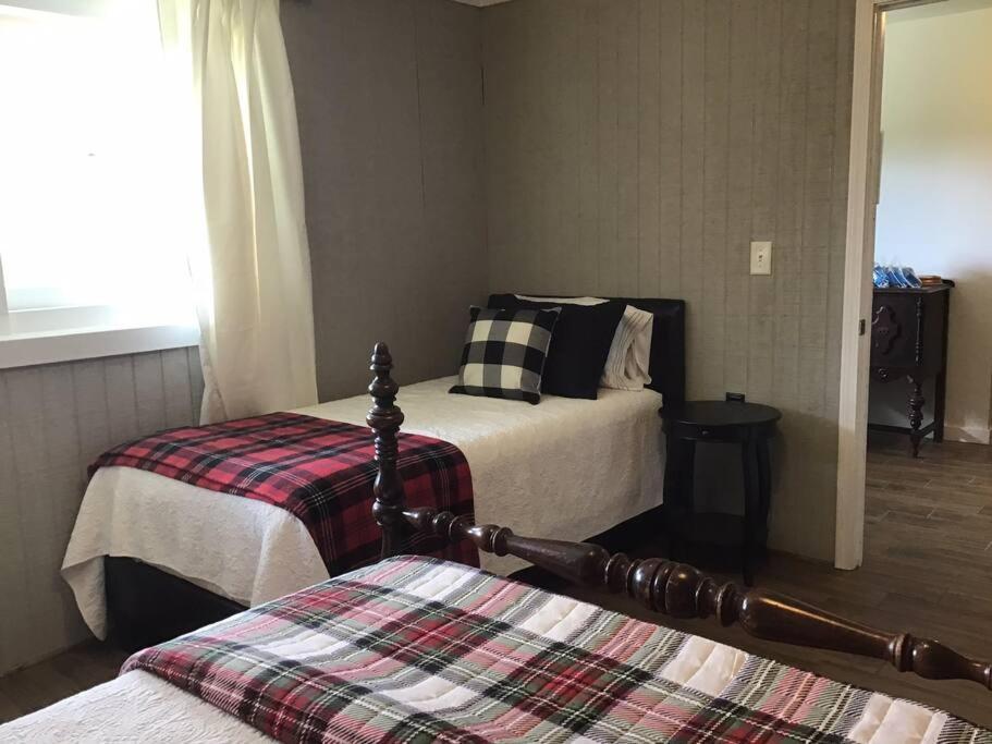 Longview Lodge Dillard Bagian luar foto