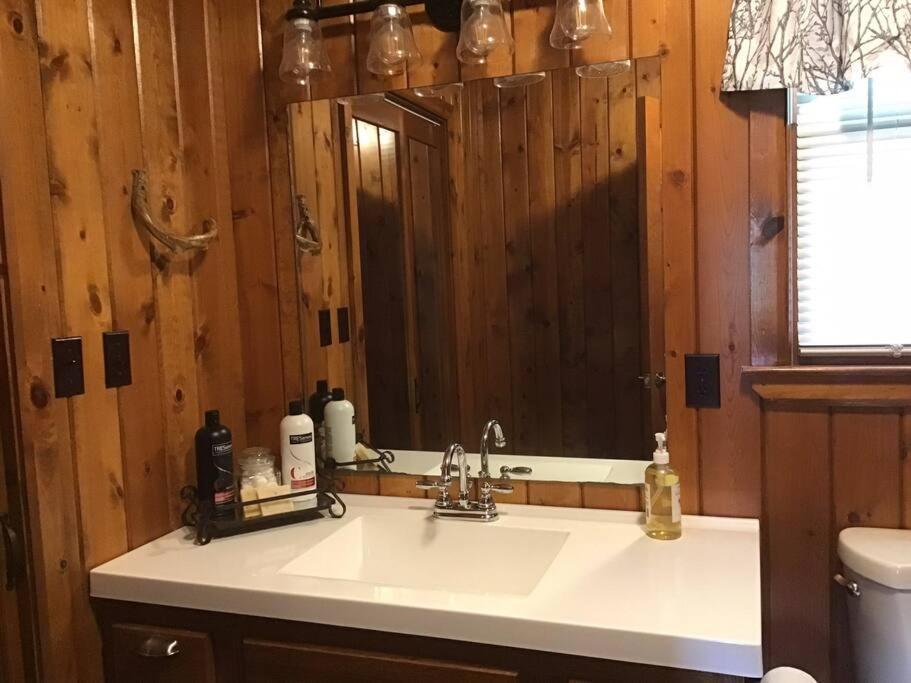 Longview Lodge Dillard Bagian luar foto