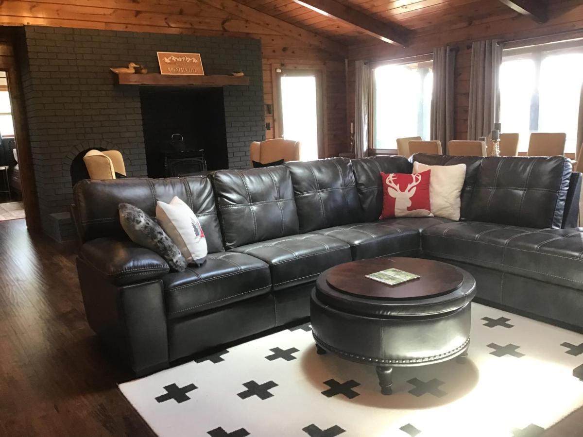 Longview Lodge Dillard Bagian luar foto
