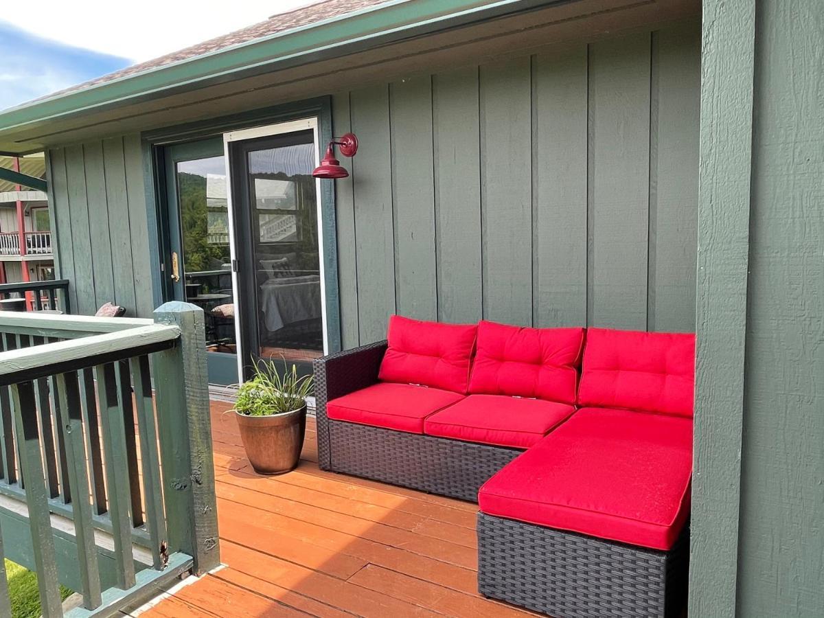 Longview Lodge Dillard Bagian luar foto