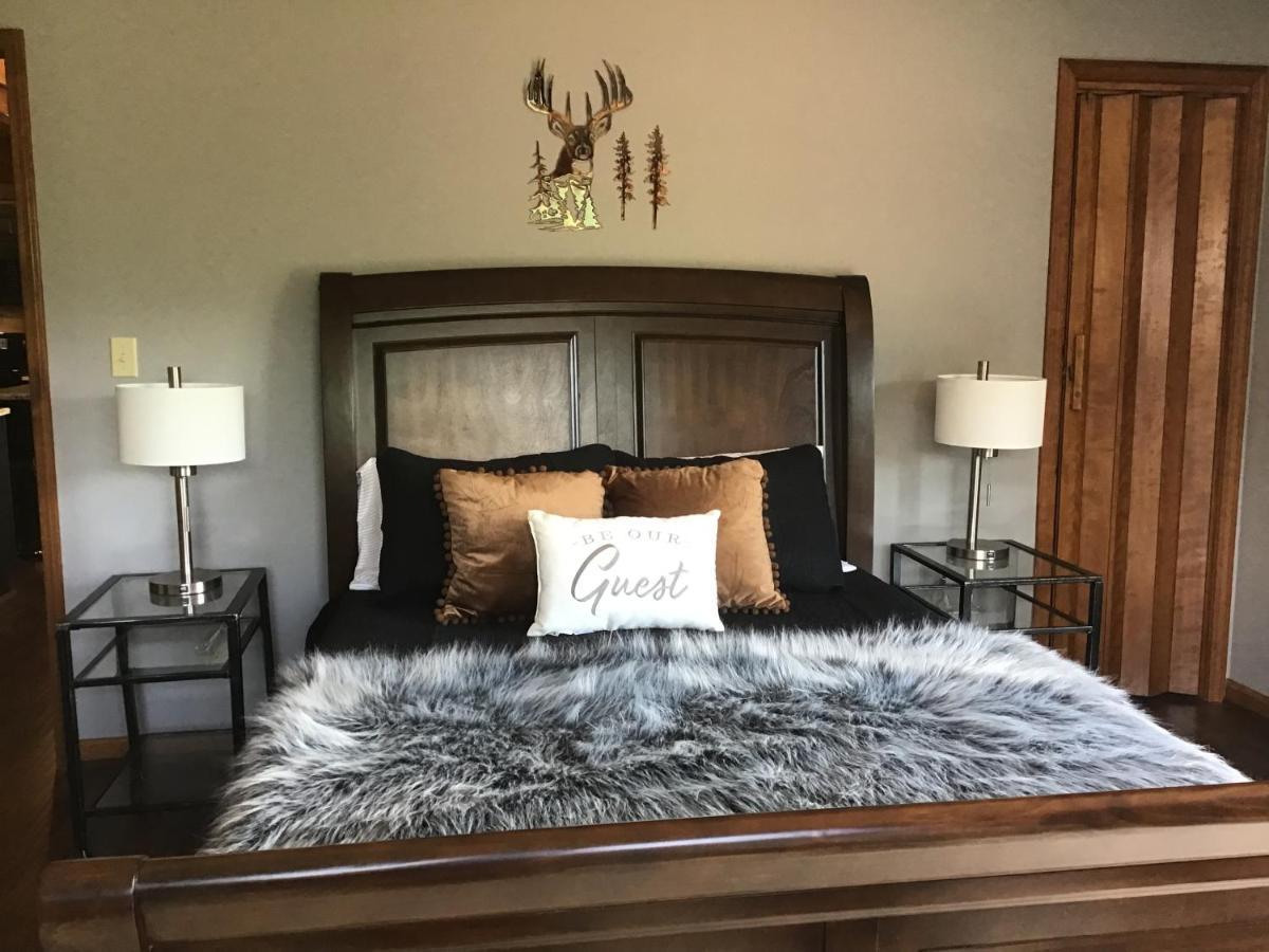 Longview Lodge Dillard Bagian luar foto