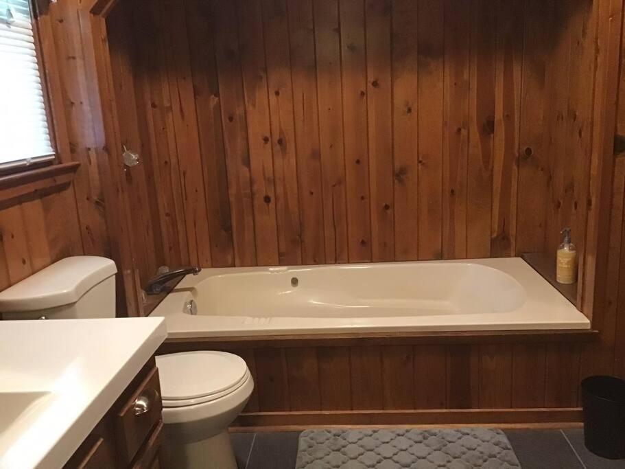 Longview Lodge Dillard Bagian luar foto