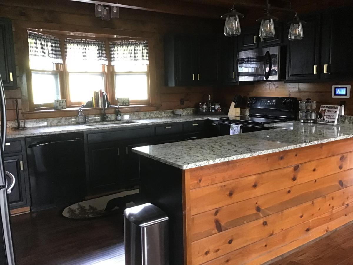 Longview Lodge Dillard Bagian luar foto