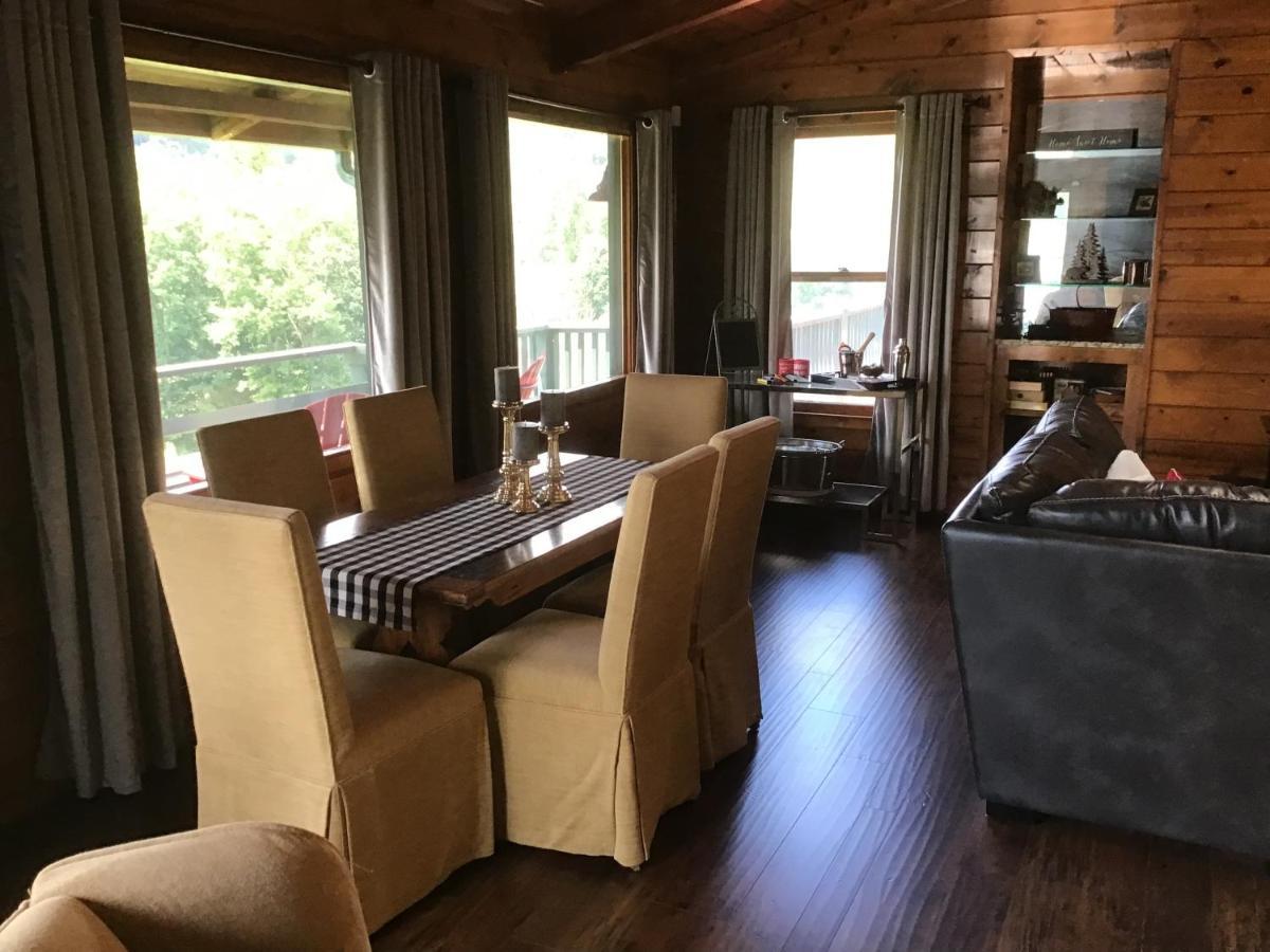 Longview Lodge Dillard Bagian luar foto