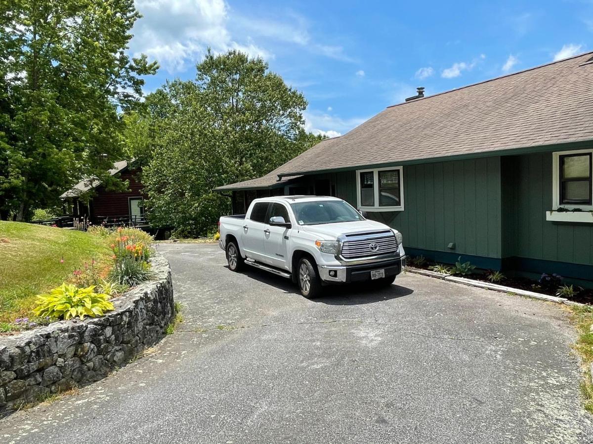Longview Lodge Dillard Bagian luar foto