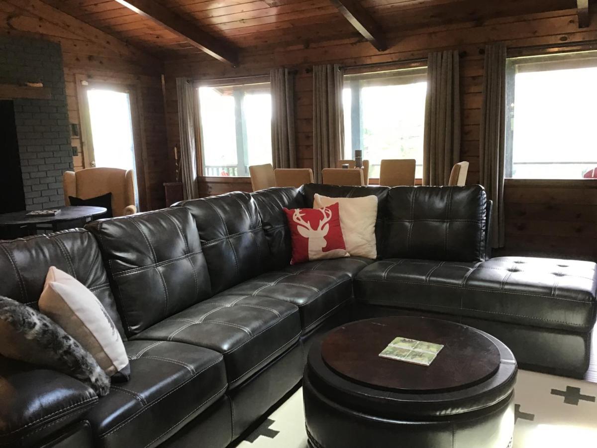 Longview Lodge Dillard Bagian luar foto